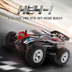 K24-1 124 24G 2WD 15KMh High Speed Electric RTR Off-road Buggy Monster RC Racing Car