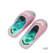 Massage Shoes Foot Acupuncture Slippers Blood Circulation Relaxation Acupoint