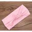 Kids Girl Baby Toddler Cute Bowknot Knot Cotton Headband Hair Band Headwear