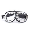 Star Quality Motobike Goggles Outdoor Sports Sunglasses UV400 Eyewear Punk Eyeglasses