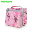 Wellhouse 1pc Toiletry Bag Makeup Organizer Cosmetic Bag Portable Travel Kit Waterproof Organizer Storage Pack Case