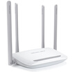 Mercury MERCURY MAC1200R Gigabit 1200M 11AC dual-band wireless router Gigabit wired port fiber broadband large wall