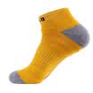 Cardi music crocodile male socks jogging boat socks colorful comfortable fashion low tube male socks soil yellow uniform gift box