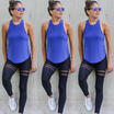 New Womens Yoga Workout Gym Leggings Fitness Sports Trouser Athletic Pants UK