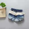 Fashion Toddler Kids Boy Girl Short Denim Pants Shorts Baby Trousers Bottoms
