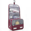 US Travel Cosmetic Makeup Bag Toiletry Case Hanging Pouch Wash Organizer Storage