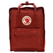 Arctic Fox Fjallraven waterproof wear-resistant backpack simple fashion casual shoulder bag Kanken Classic 23510 325 deep red 16L