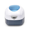 Small ultrasonic cleaning machine glasses dentures jewelry watches razor cleaning machine