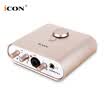 Aiken iCON Uports2 vst external sound card set desktop computer mobile phone broadcast universal shouting wheat anchor equipment full set of recording microphone USB sound card microphone