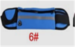 New Unisex Outdoor Running Waist Bag Waterproof Mobile Phone Holder Belly Bag Gym Fitness Bag