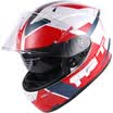 MT HELMETS 969 motorcycle helmet men&women fully covered winter warm electric car helmet personality cool racing running helmet white red blue windwalker M code
