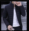 Cotton mens jacket