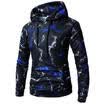 Fashion Mens Winter Hoodies Sweatshirt Hooded Pullover Warm Coat Jacket Sweater