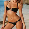 Women Bandeau Bandage Bikini Set Brazilian Swimwear Beachwear Swimsuit