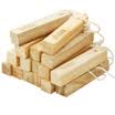 Ou Runzhe camphor indoor wardrobe pest control moisture-proof anti-mildew camphor wood block 40 installed