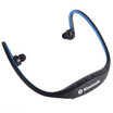 Bluetooth headset big movement Bluetooth headset rear hanging earphone