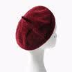 4 Style Women Solid Wool Beret French Artist Warm Beanie Hat Winter Ski Cap New