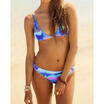 New Women Bandage Push-up Padded Bikini Set Swimwear Swimsuit Bathing Suit CA