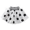 Infantil Baby Girl Kids Summer 2pcs Party Dress SleeveesTOP T-ShirtSkirts2017