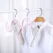 Maybelline dipping even hanging sun shoe rack 2 stainless steel hanging shoe rack adult children universal random color