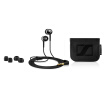 Sennheiser CX300II In-ear Music Headphones 35mm Wired Stereo Headset Enhanced Bass Earbuds Smart Phone Earphone