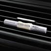 Jenny JENNY car perfume air conditioning outlet perfume folder car with air fresh sticks CS-X1 white