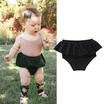4th Of July Kids Baby Girl 2Pcs Outfits USA Flag Tops Short Ripped Jeans Clothes