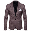 AOWOFS new fashion British style Mens Casual business Sport Coat jacket 9615