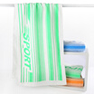 Kam&home color bar sports towel green JH13-24F