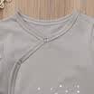 USA 2Pcs Newborn Baby Boy Girls Shirts Tops Long Pants Outfits Clothes 0-24M