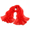 Antarctic Nanjiren solid color scarf female Korean version of cotton&linen scarves shawl dual-use scar