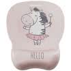 EXCO mouse pad wrist memory cotton wrist pad thickening game pad Jingdong self-operated STY1808