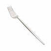 OLOEY304 stainless steel knife fork spoon mirror mirror light titanium gold coffee spoon simple style knife set