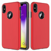 NeillieN Mobile phone case mobile phone cover iPhone Xs Max two-in-one mobile phone case protectorAll inclusive phone cover