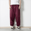 New Mens Casual Tracksuit Jogging Joggers Sweat Pants Trousers Hip-Hop Harem Hot