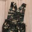 UK Camouflage Infant Toddler Baby Boy Bodysuit Romper Jumpsuit Playsuit Outfits