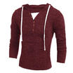 New Mens Slim Hoodie Warm Hooded Sweatshirt Coat Jacket Outwear Sweater