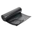 TRNFA TN-D6602 Medium Garbage Bag 45 55CM 3 Roll Point 90 Plastic Bag Office Life Black Thick Garbage Bag