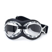 Vintage Sunglasses smoke lens goggles for motobiker motocross glasses outdoor eyewear Goggles