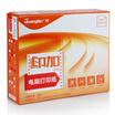 Guang Guang GuangBo computer printing paper 80 column triple with two copies of DY7073-2 tearing color order white red 1000 pages box