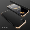 For Oneplus 5T 6 Phone case 3 in 1 Case Ultra Thin Luxury 360 Full Protect hard PC Phone Cover