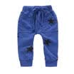 UK Kids Baby Boy Girl Hooded SweaterPants Toddler Outfits Set Clothes Tracksuit