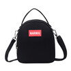 New ladies shoulder portable sundries mobile phone purse large capacity wear-resistant travel leisure mountaineering riding handbags