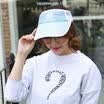 Moda Unisex A Rete Sport Copricapo Cappello Da Sole Regolabile Baseball