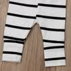 UK Newborn Baby Girl Pants Leggings Trousers Infant BottomsHeadband Outfit Suit