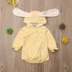 Newborn Baby Kids Boys Girls Infant Romper Jumpsuit Bodysuit Cotton Outfit Set