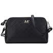 Bolso rectangular MEXICAN con diseño de cuadros para mujer
