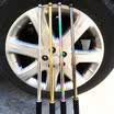 21 26 Protable Retractable Stick Gift Protector Outdoor Tool Telescopic