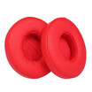 2Pcs Replacement Earpads Ear Pad Cushion for Beats Solo 2 3 On Ear Wireless Headphones Blue