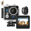 Mi Fu i5 sports camera 4k camera micro HD professional digital camera diving waterproof anti-shake camera travel dv driving recorder wifi